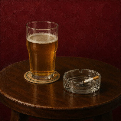 Pint and Cig — 39 of 100