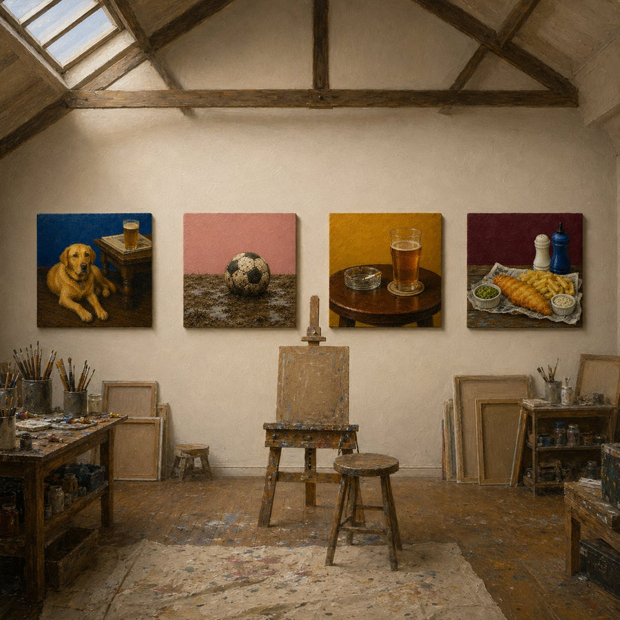 Objects of Britain